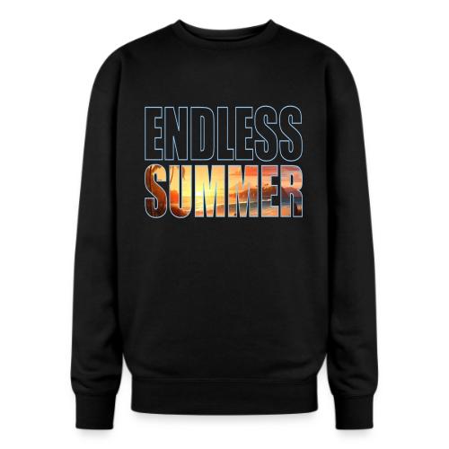 Golden Summer Vibes - Oversized Crewneck Sweatshirt