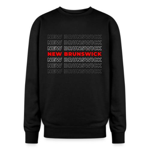 New Brunswick Style - Oversized Crewneck Sweatshirt