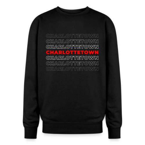 Charlottetown Character - Oversized Crewneck Sweatshirt