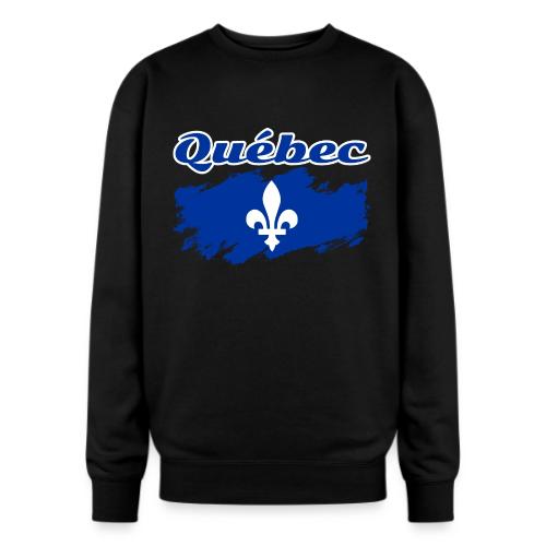 La fête nationale du Québec - Oversized Crewneck Sweatshirt