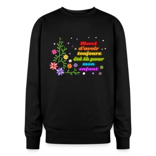 The Heart of the Classroom - Oversized Crewneck Sweatshirt