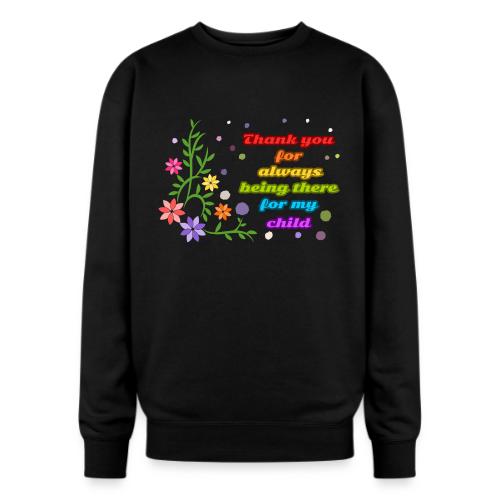 Heart of the Classroom - Oversized Crewneck Sweatshirt