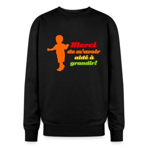 Growing Thanks to You - Oversized Crewneck Sweatshirt