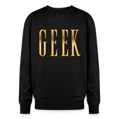 Proudly Geek - Oversized Crewneck Sweatshirt