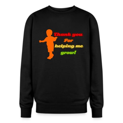 Roots and Wings - Oversized Crewneck Sweatshirt