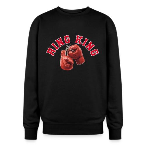 Boxing: Ring King Glory - Oversized Crewneck Sweatshirt