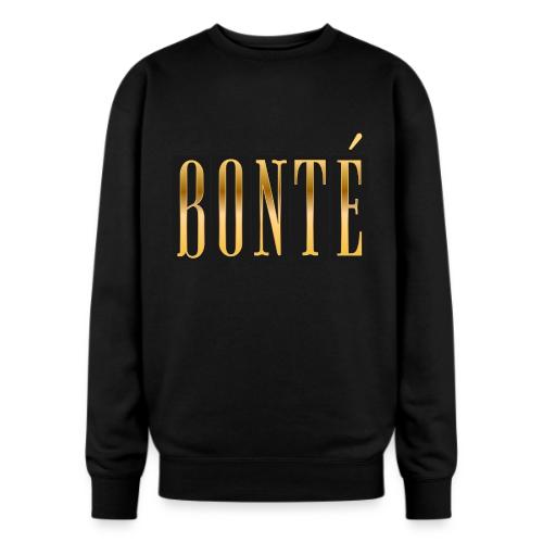 Golden Goodness - Oversized Crewneck Sweatshirt