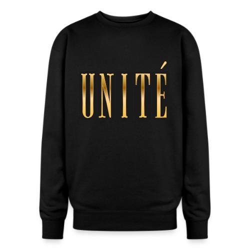 Unité Dorée - Oversized Crewneck Sweatshirt
