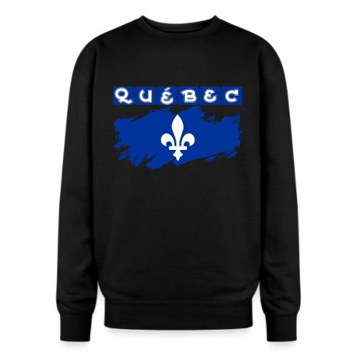 Québec la Belle province - Oversized Crewneck Sweatshirt