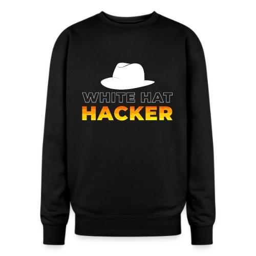 White Hat Hacker - Oversized Crewneck Sweatshirt