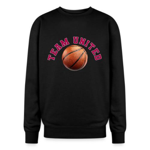 Team United Basketball Unity Design - Oversized Crewneck Sweatshirt