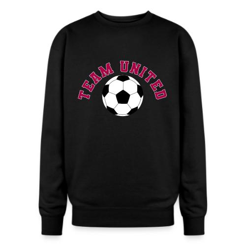 Team United Soccer Ball Sports Design - Oversized Crewneck Sweatshirt