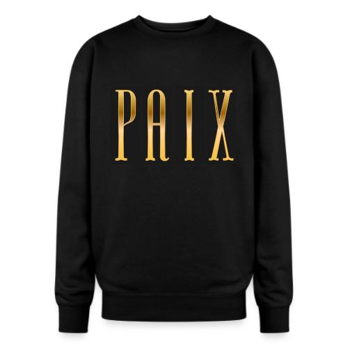 Golden Peace - Oversized Crewneck Sweatshirt