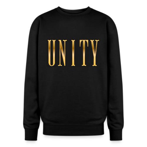 Golden Unity - Oversized Crewneck Sweatshirt