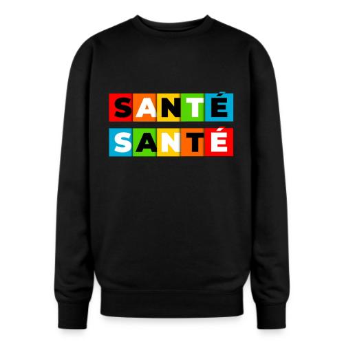 Santé en couleurs - Oversized Crewneck Sweatshirt