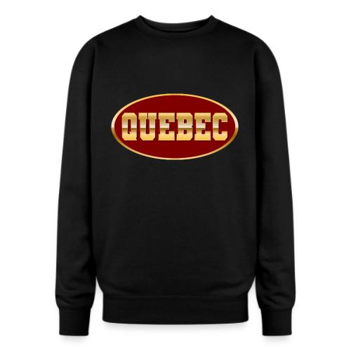 Quebec Gleams - Oversized Crewneck Sweatshirt