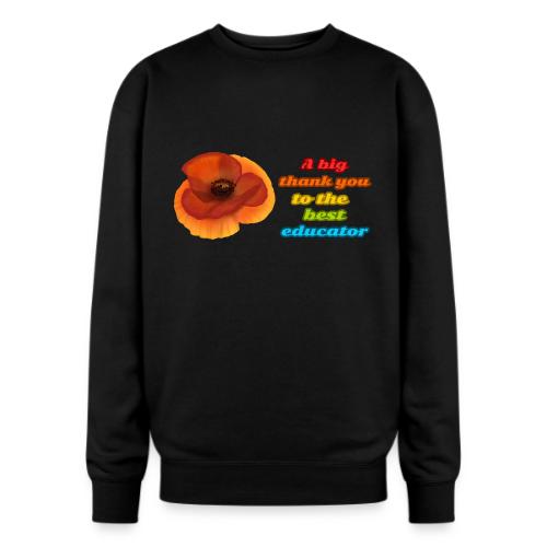 Teaching Legend - Oversized Crewneck Sweatshirt