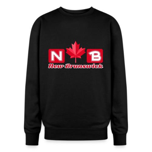 New Brunswick, province of Canada - Oversized Crewneck Sweatshirt