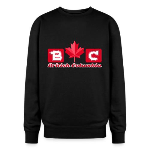 British Columbia, province of Canada - Oversized Crewneck Sweatshirt