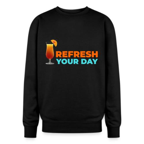 Daily Refresh - Oversized Crewneck Sweatshirt