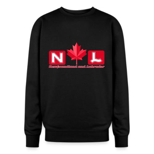 Newfoundland and Labrador, province of Canada - Oversized Crewneck Sweatshirt