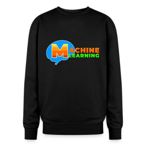 Machine learning - Oversized Crewneck Sweatshirt