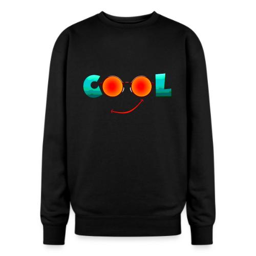 Stay Cool Chill Vibes Design - Oversized Crewneck Sweatshirt