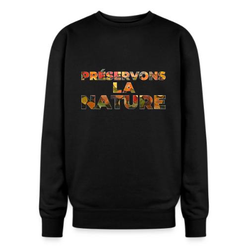Preserving nature - Oversized Crewneck Sweatshirt