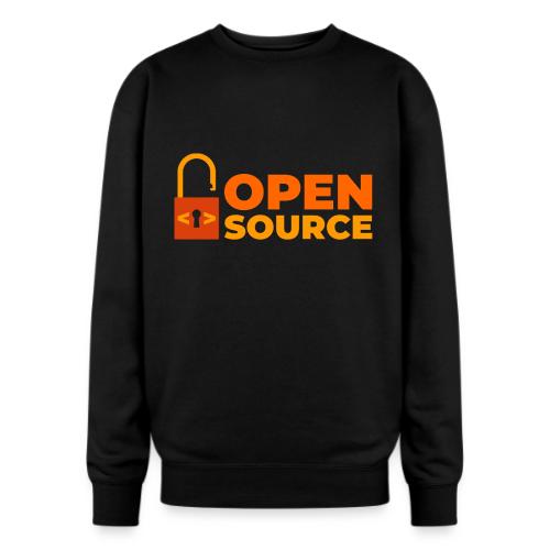 Open Source: Code is Freedom - Oversized Crewneck Sweatshirt