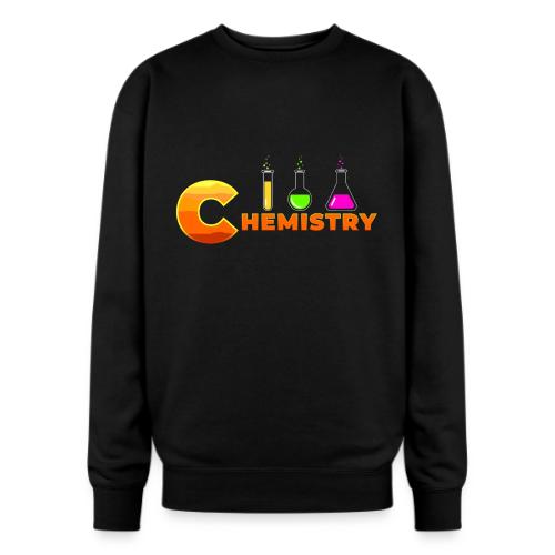 Chemistry: Molecular Magic - Oversized Crewneck Sweatshirt