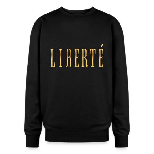 Golden Freedom - Oversized Crewneck Sweatshirt