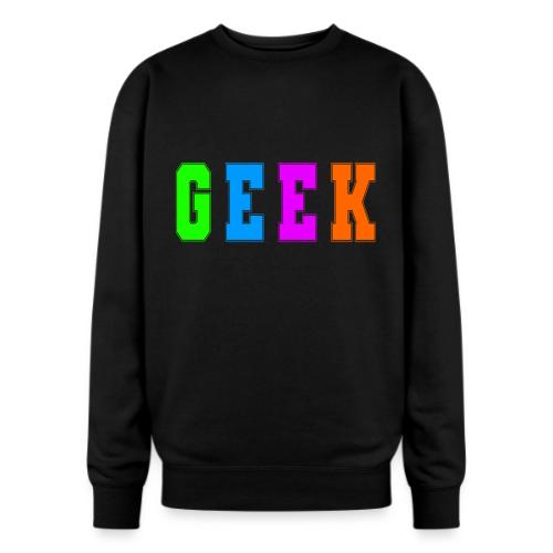 Certified Geek Mode - Oversized Crewneck Sweatshirt
