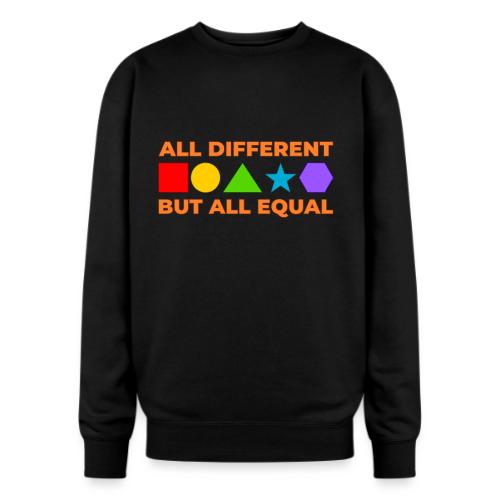 United in Diversity - Oversized Crewneck Sweatshirt