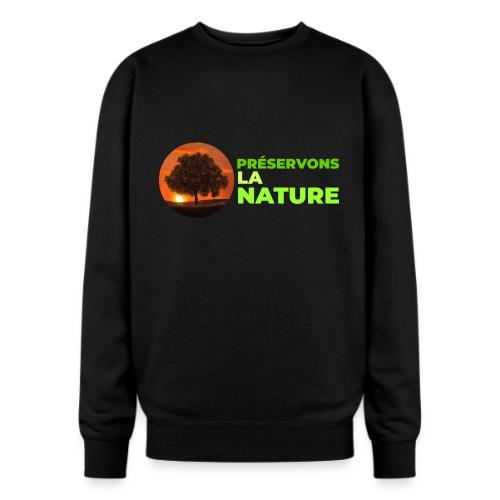 Nature protection - Oversized Crewneck Sweatshirt