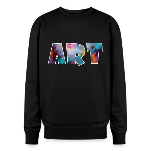 Art in Color - Oversized Crewneck Sweatshirt