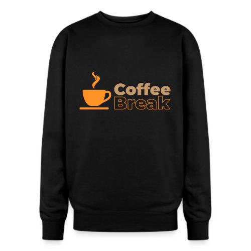 Coffee break - Oversized Crewneck Sweatshirt
