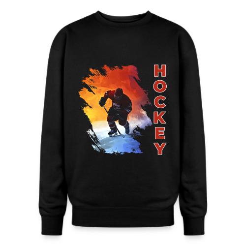 Hockey Energy - Oversized Crewneck Sweatshirt