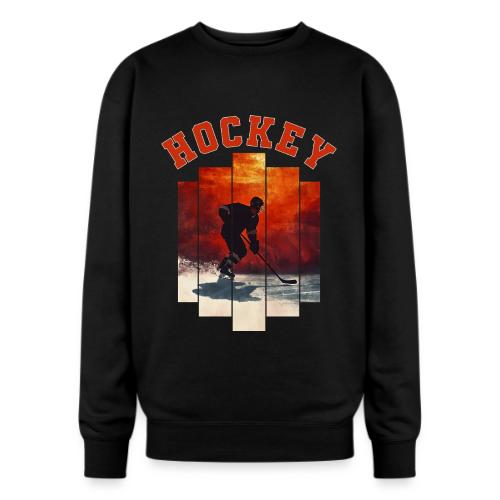 Hockey Dreams - Oversized Crewneck Sweatshirt