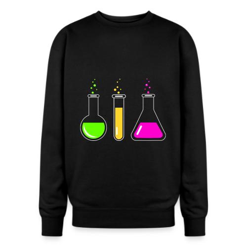 Colorful Chemistry - Oversized Crewneck Sweatshirt