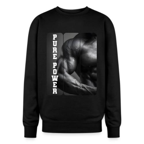 Bodybuilding: Pure Power - Oversized Crewneck Sweatshirt