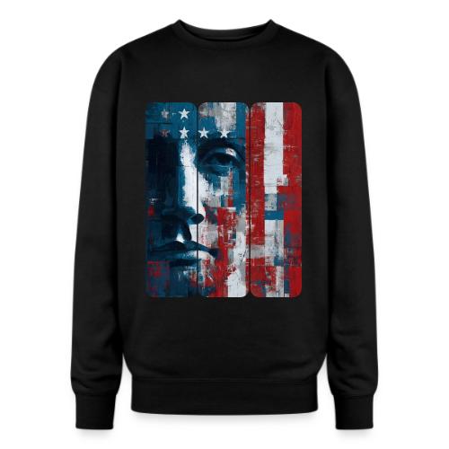 American Echoes - Oversized Crewneck Sweatshirt