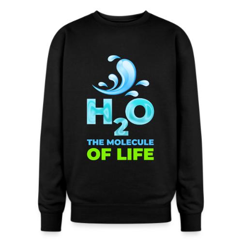 The Molecule of Life - Oversized Crewneck Sweatshirt