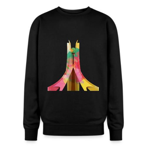 Maqam Echahid: Martyr's Memorial - Oversized Crewneck Sweatshirt