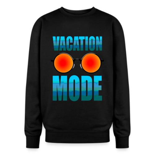 Vacation mode: Ocean Vibes On - Oversized Crewneck Sweatshirt