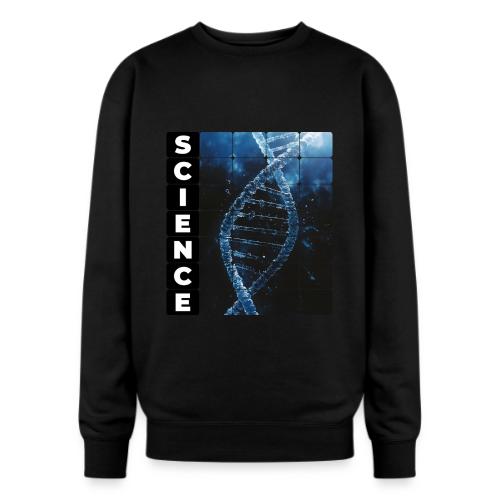 Frozen Code of Science - Oversized Crewneck Sweatshirt