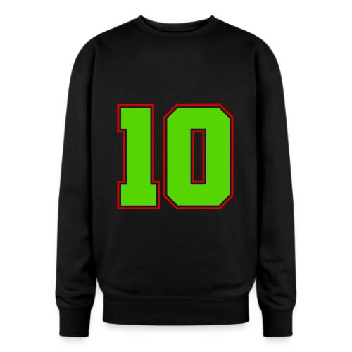 The Magic Number 10 - Oversized Crewneck Sweatshirt