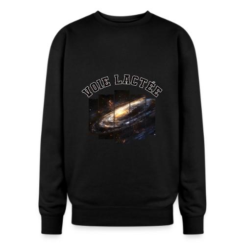 The Milky Way: A Visual Tribute - Oversized Crewneck Sweatshirt