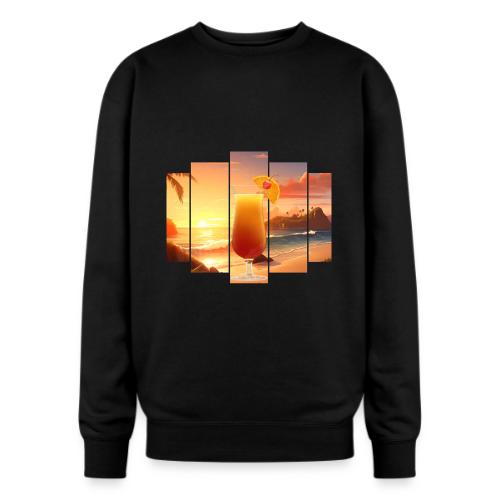 Squeeze the Day - Oversized Crewneck Sweatshirt