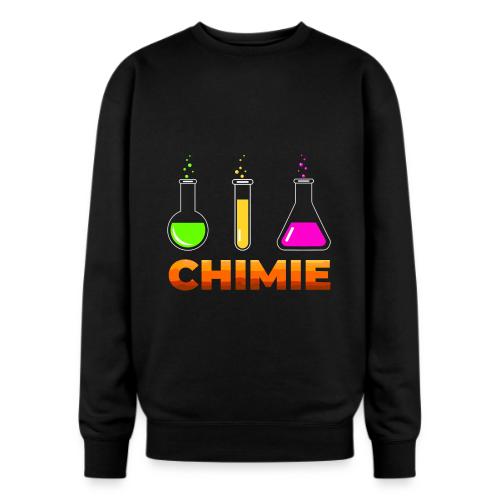 Chemistry: Moving Elements - Oversized Crewneck Sweatshirt