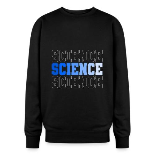 Science: Fuel for Discovery - Oversized Crewneck Sweatshirt